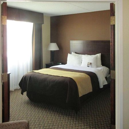 Comfort Inn & Suites Montrose Hill Exteriér fotografie