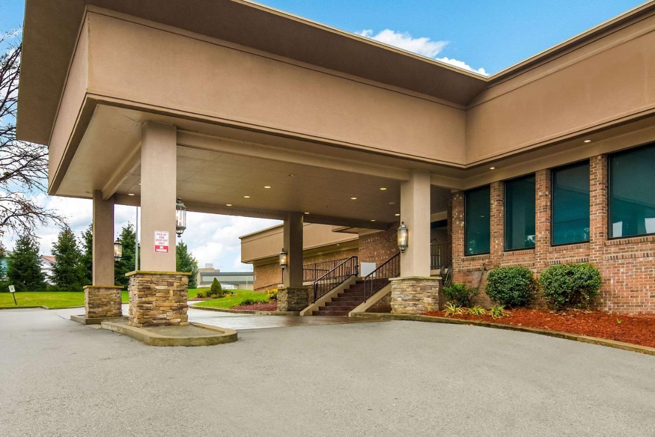 Comfort Inn & Suites Montrose Hill Exteriér fotografie