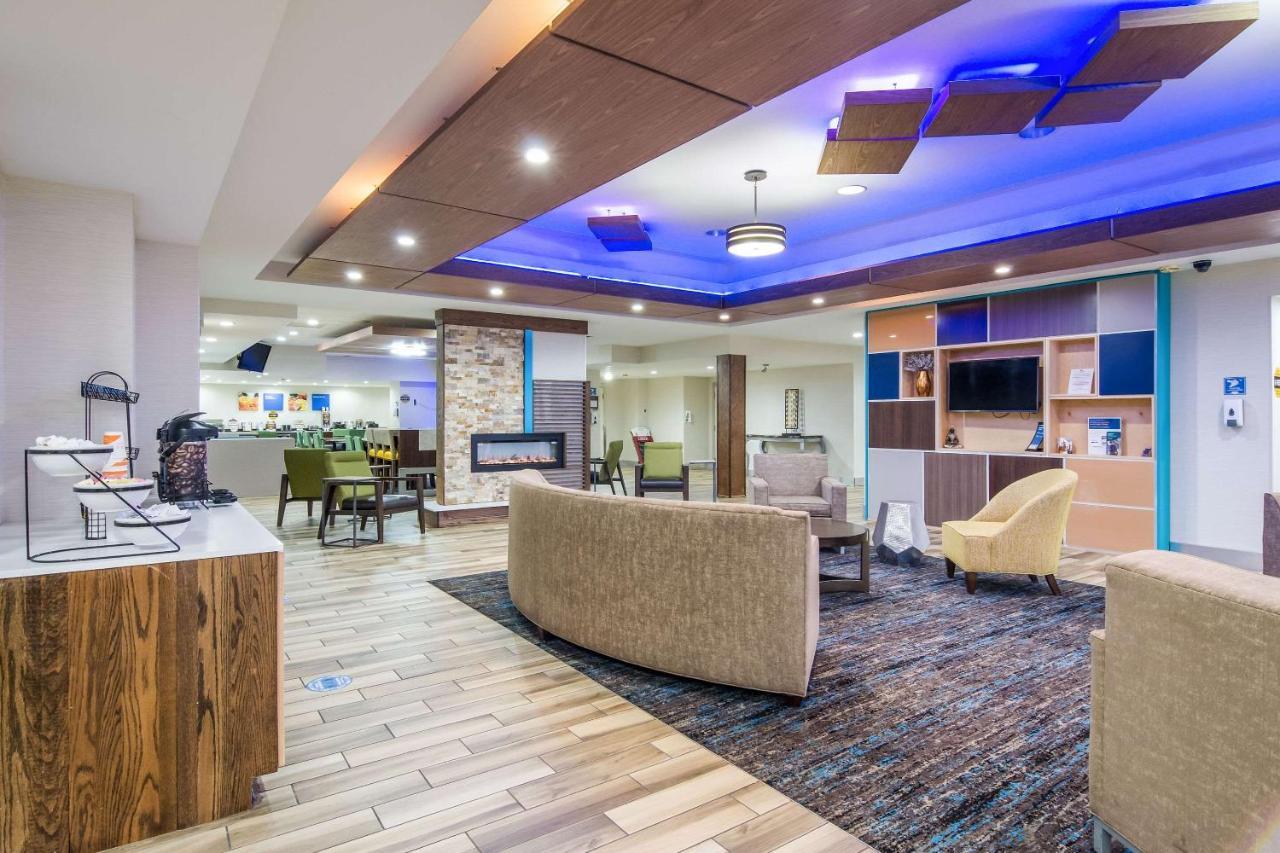 Comfort Inn & Suites Montrose Hill Exteriér fotografie