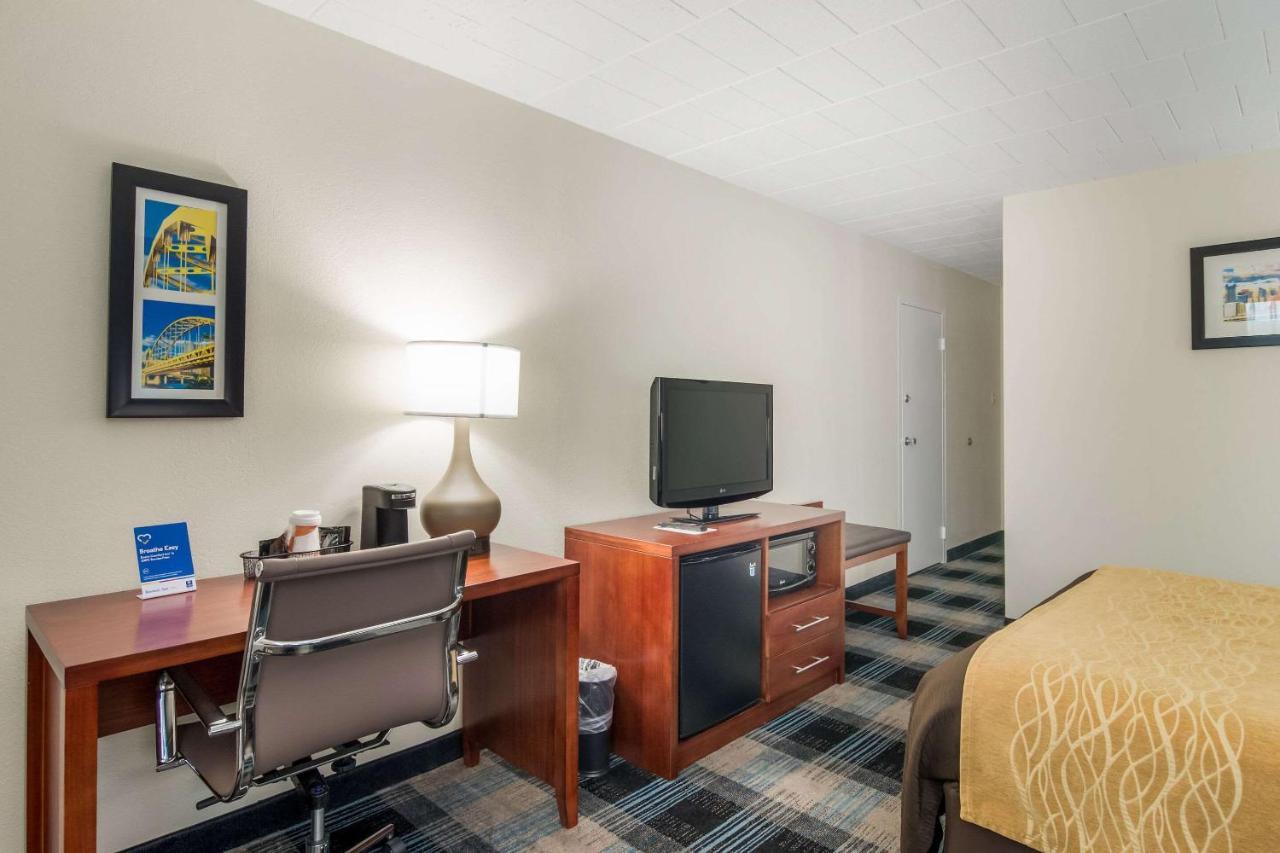 Comfort Inn & Suites Montrose Hill Exteriér fotografie