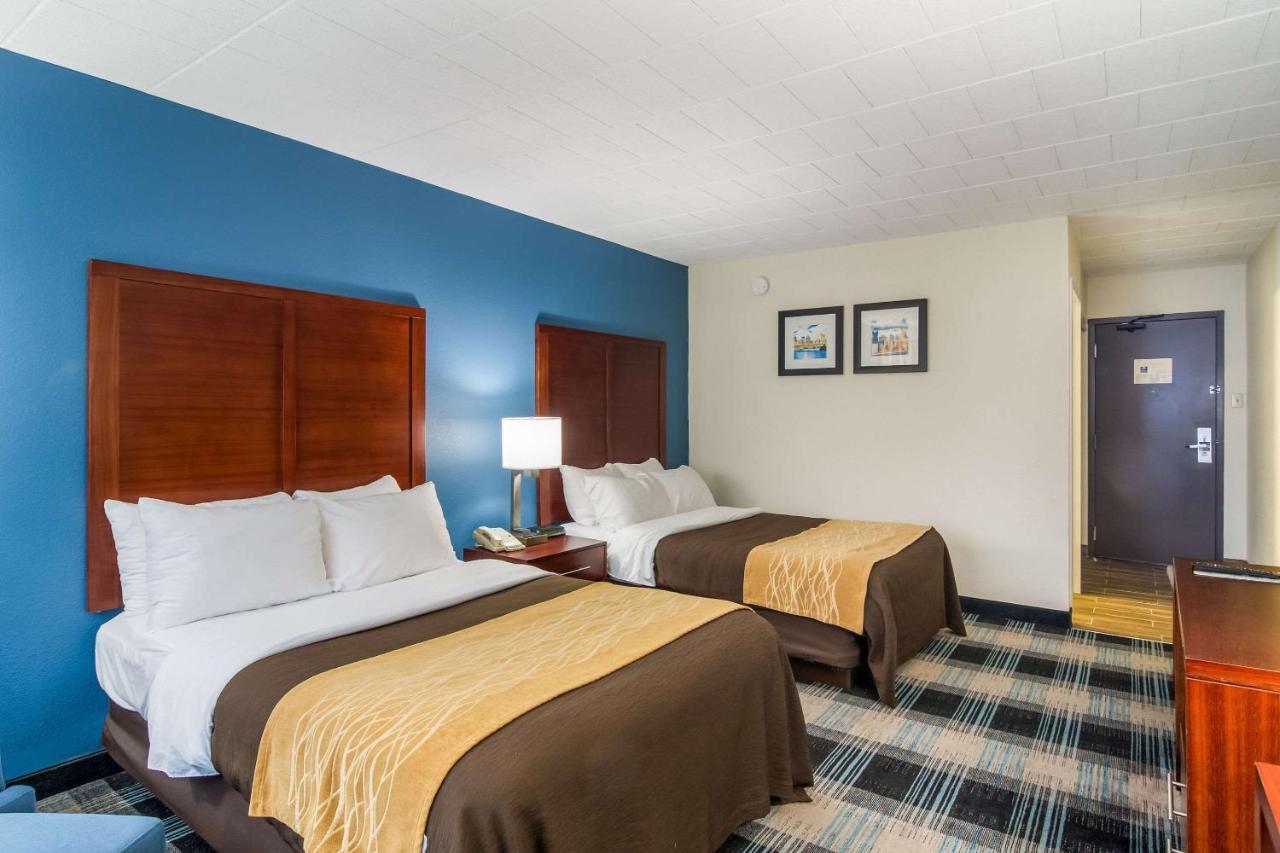 Comfort Inn & Suites Montrose Hill Exteriér fotografie