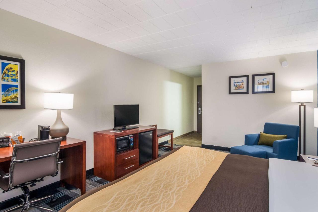 Comfort Inn & Suites Montrose Hill Exteriér fotografie