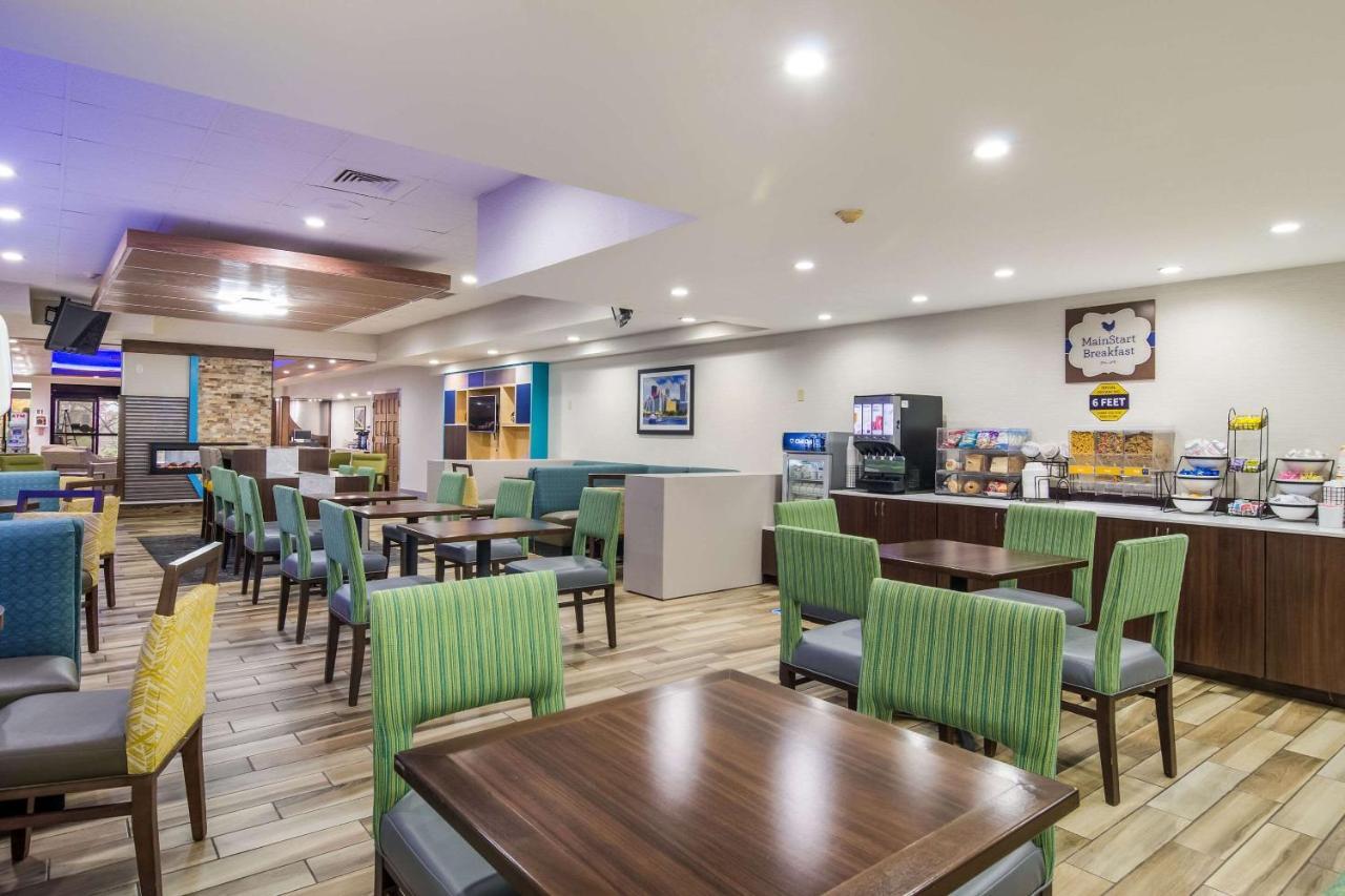 Comfort Inn & Suites Montrose Hill Exteriér fotografie