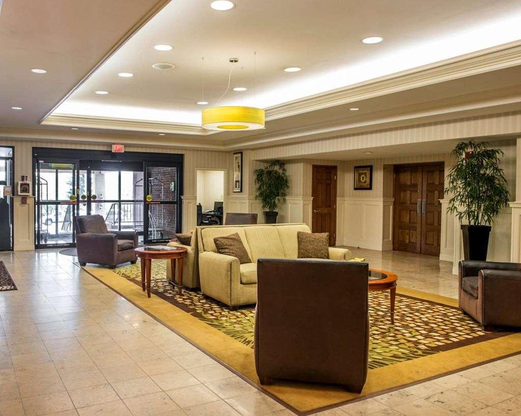 Comfort Inn & Suites Montrose Hill Interiér fotografie
