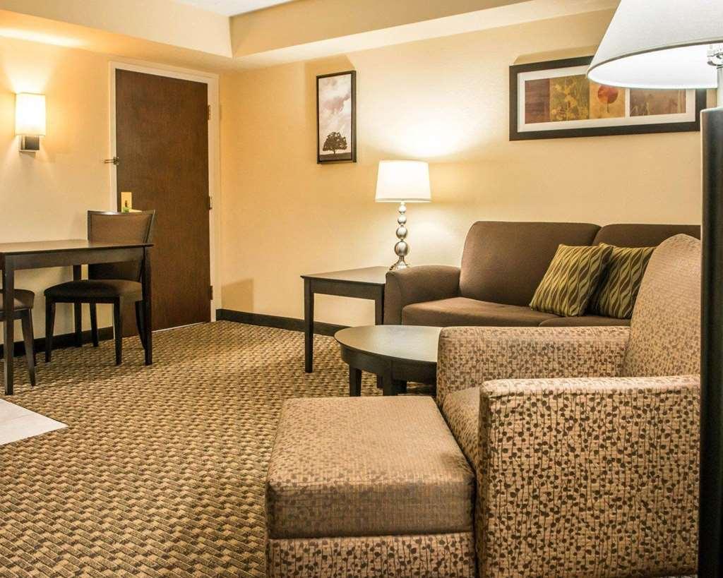Comfort Inn & Suites Montrose Hill Pokoj fotografie