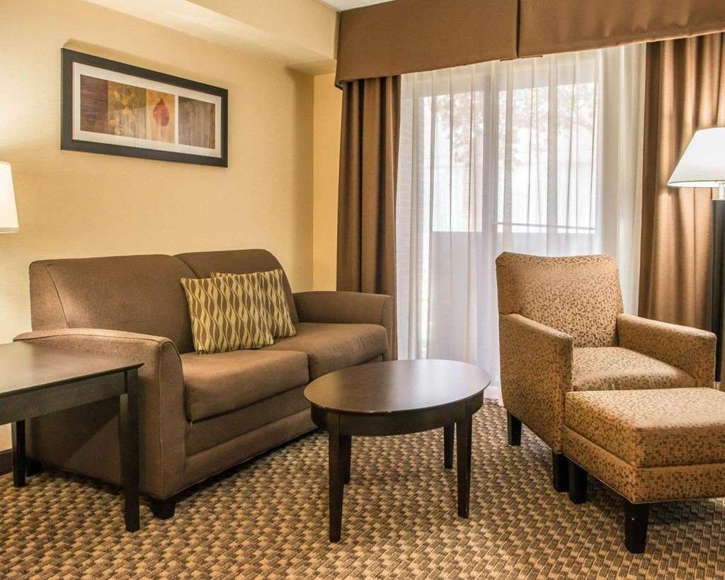 Comfort Inn & Suites Montrose Hill Pokoj fotografie