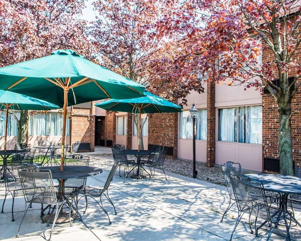 Comfort Inn & Suites Montrose Hill Vybavení fotografie