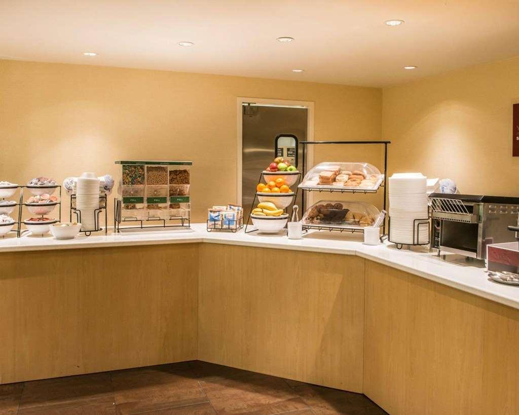 Comfort Inn & Suites Montrose Hill Restaurace fotografie