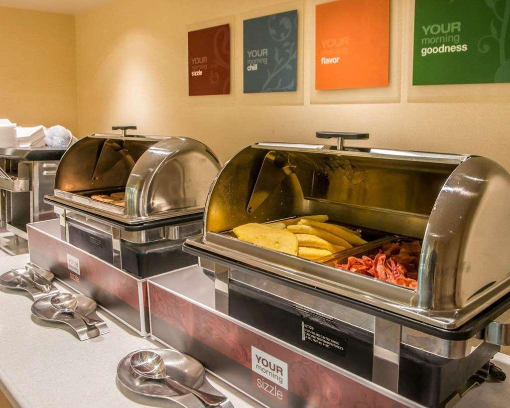 Comfort Inn & Suites Montrose Hill Restaurace fotografie