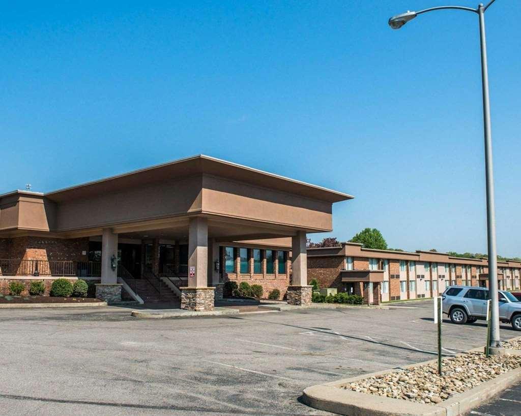 Comfort Inn & Suites Montrose Hill Exteriér fotografie
