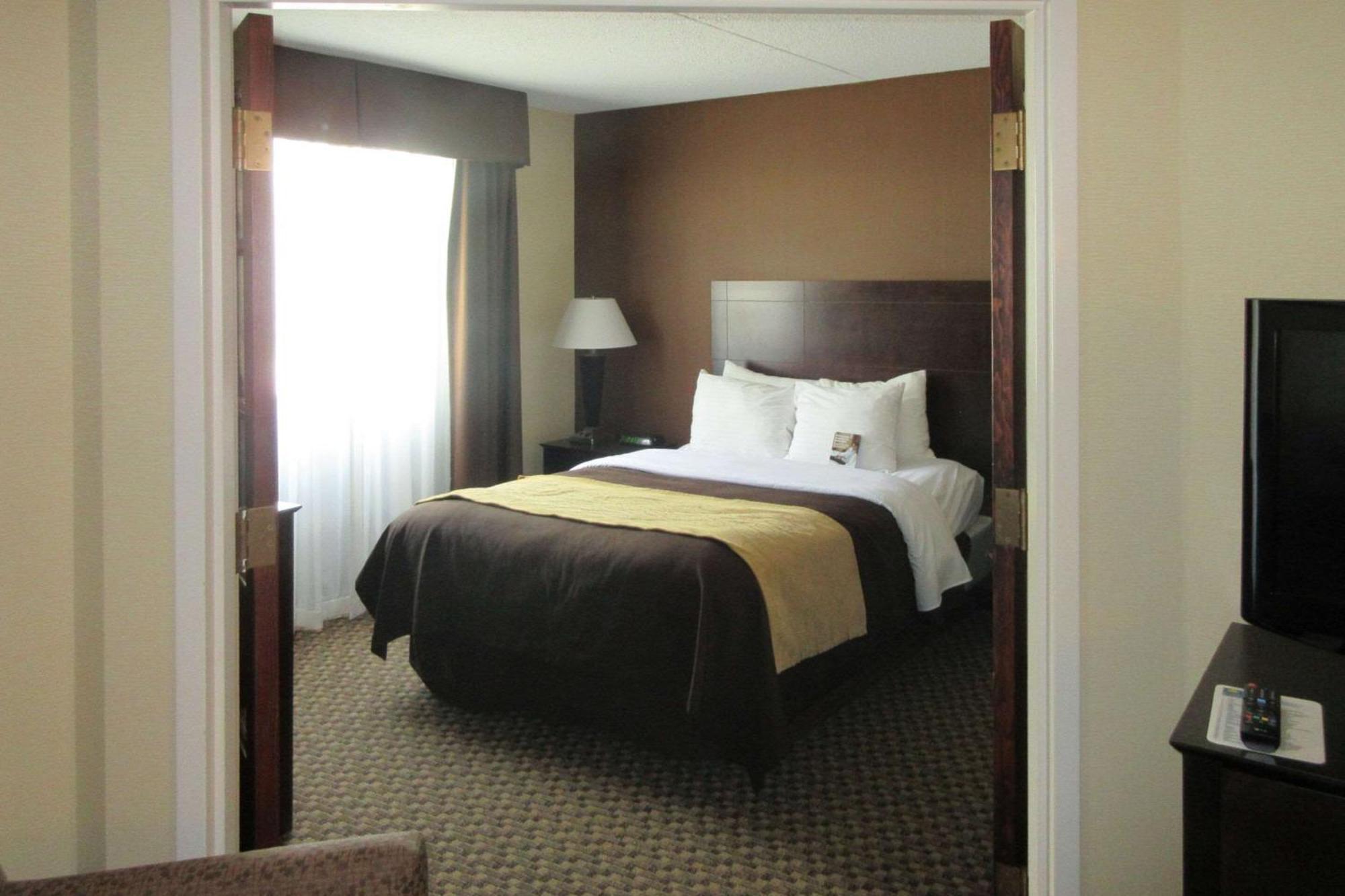 Comfort Inn & Suites Montrose Hill Exteriér fotografie