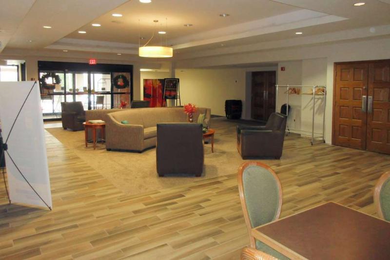 Comfort Inn & Suites Montrose Hill Exteriér fotografie